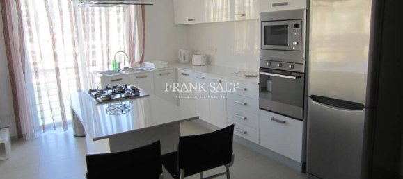 Apartamento de 2 dormitorios en Saint Julian's, Malta No. 3547 3