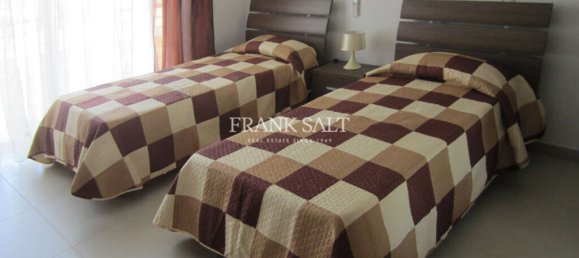 Apartamento de 2 dormitorios en Saint Julian's, Malta No. 3547 5