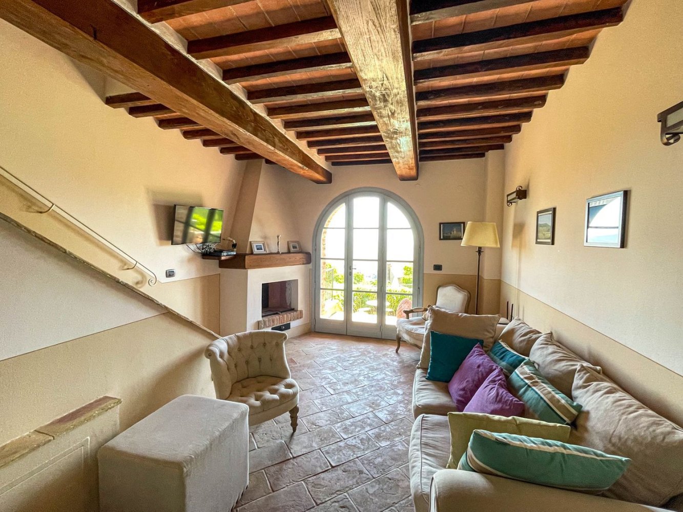 4-salle Duplex à Chianni, Italy No. 103451