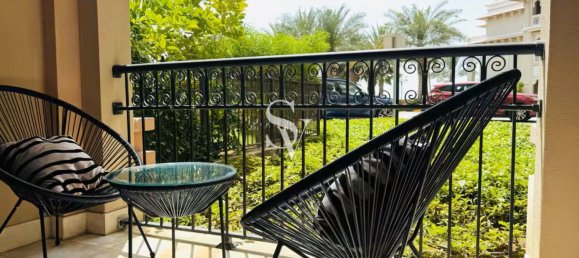 1 غرف نوم شقة في نخلة جميرا, UAE رقم 108610 4