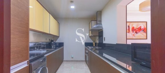 1 غرف نوم شقة في نخلة جميرا, UAE رقم 108610 15