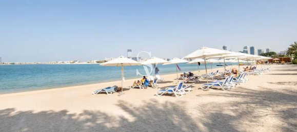 1 غرف نوم شقة في نخلة جميرا, UAE رقم 108610 21