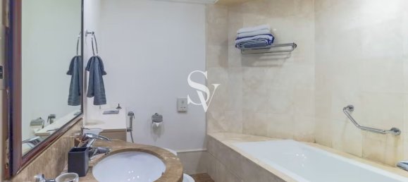 1 غرف نوم شقة في نخلة جميرا, UAE رقم 108610 5