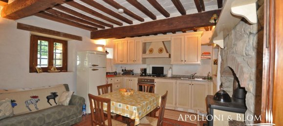 4 غرف نوم منزل في Cortona, Italy رقم 315896 12