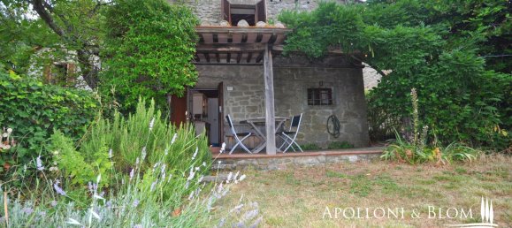 4 غرف نوم منزل في Cortona, Italy رقم 315896 2