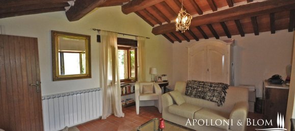 4 غرف نوم منزل في Cortona, Italy رقم 315896 10