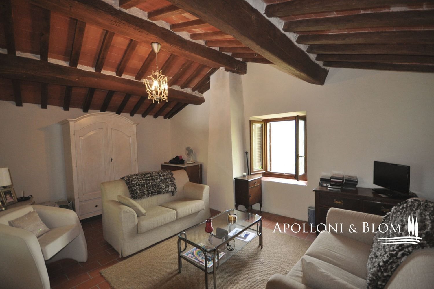 4 غرف نوم منزل في Cortona, Italy رقم 315896