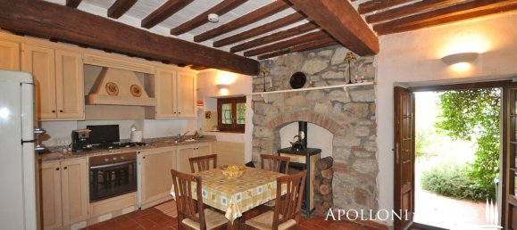 4 غرف نوم منزل في Cortona, Italy رقم 315896 13