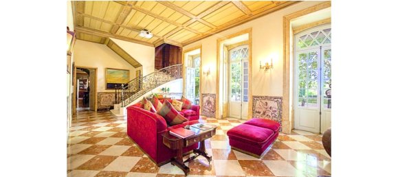 7 bedrooms Castles in Lisbon, Portugal No. 54404 6