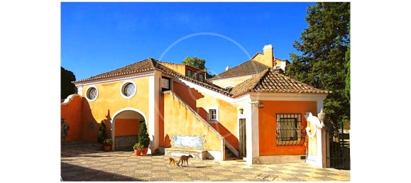 7 bedrooms Castles in Lisbon, Portugal No. 54404 4