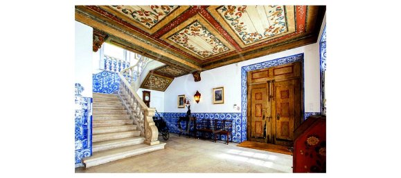 7 bedrooms Castles in Lisbon, Portugal No. 54404 5