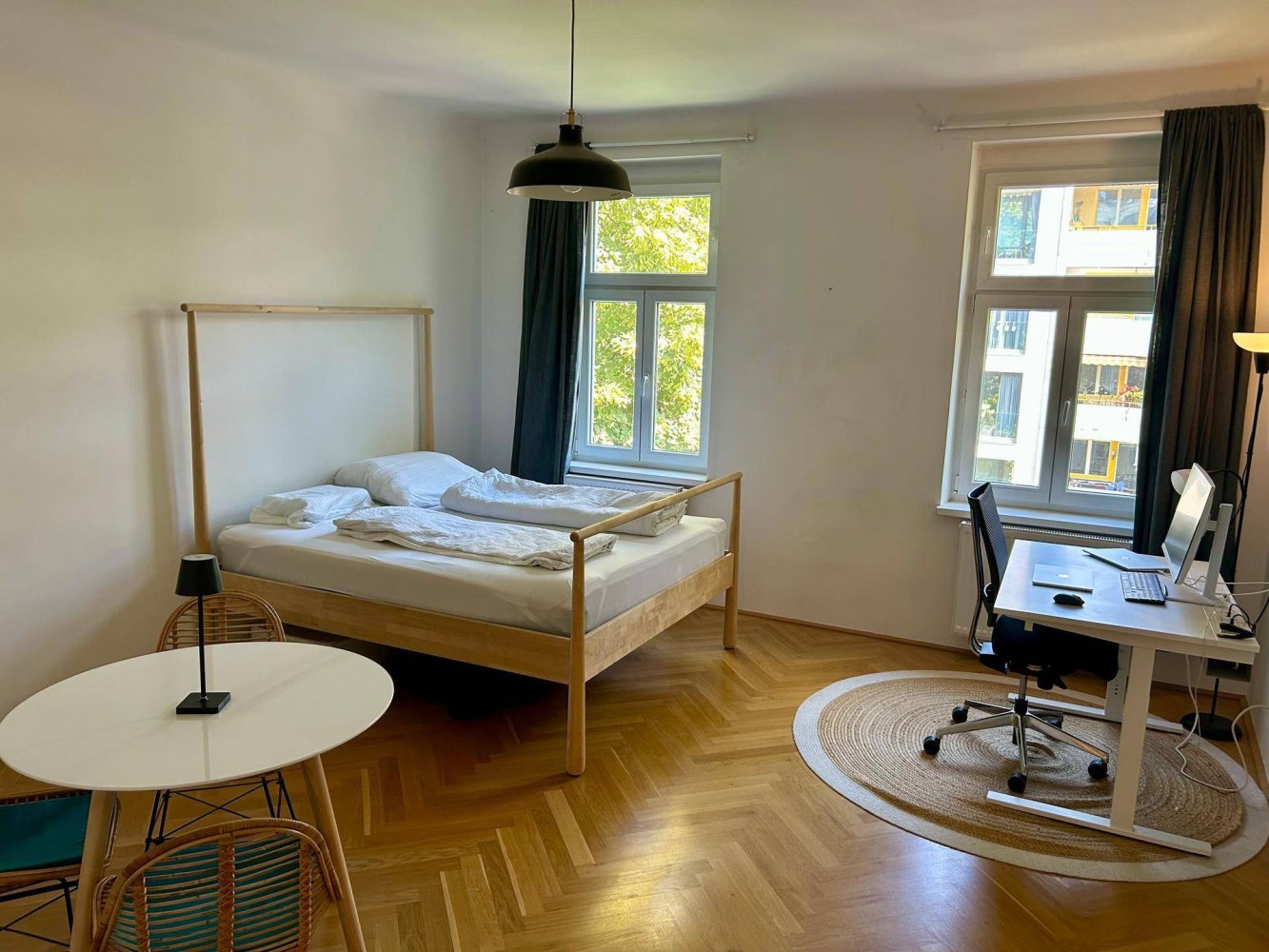 Studio in Leopoldstadt, Austria No. 256467