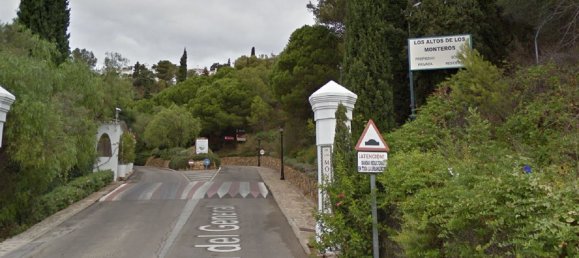 Grundstück in Marbella, Spain 1527m², Nr. 129781 4