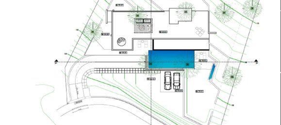 Grundstück in Marbella, Spain 1527m², Nr. 129781 12