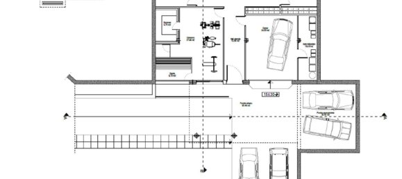 Grundstück in Marbella, Spain 1527m², Nr. 129781 13
