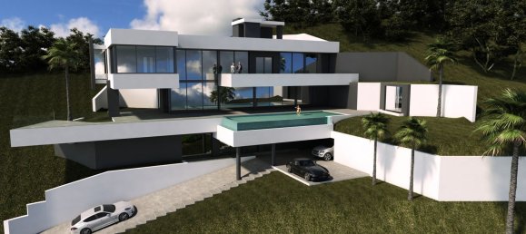 Grundstück in Marbella, Spain 1527m², Nr. 129781 6