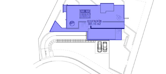 Grundstück in Marbella, Spain 1527m², Nr. 129781 16