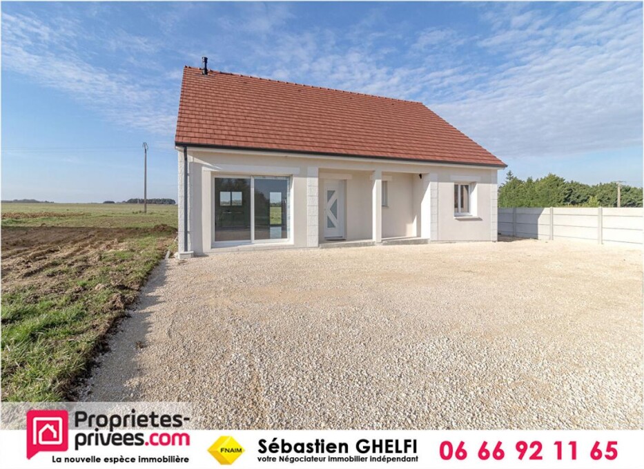 Casa T3 em Le Controis-en-Sologne, France N.º 317491