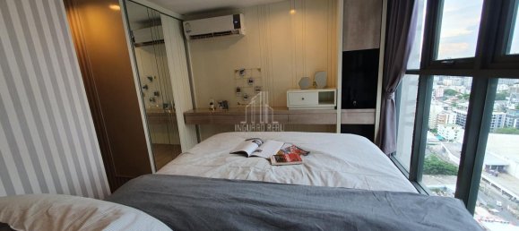 1 Schlafzimmer Eigentumswohnung in Ideo Mobi Sukhumvit 81 Railay Beach, Thailand, Nr. 30479 5