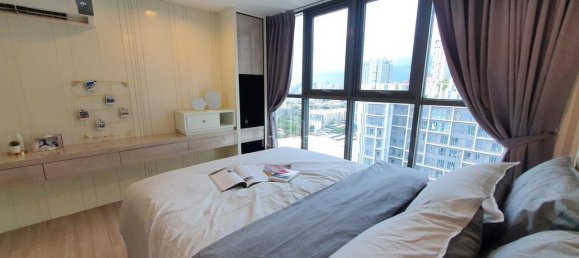 1 Schlafzimmer Eigentumswohnung in Ideo Mobi Sukhumvit 81 Railay Beach, Thailand, Nr. 30479 4