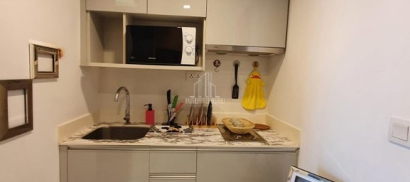 1 Schlafzimmer Eigentumswohnung in Ideo Mobi Sukhumvit 81 Railay Beach, Thailand, Nr. 30479 3