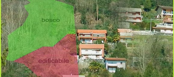 Terreno en Luino, Italy 2565 m² No. 255300 2