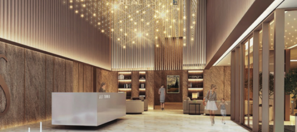 Estúdio em Verde Residences, Dubai, UAE N.º 60585 2