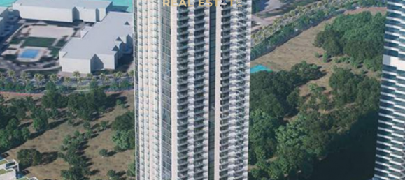 Estúdio em Verde Residences, Dubai, UAE N.º 60585 6