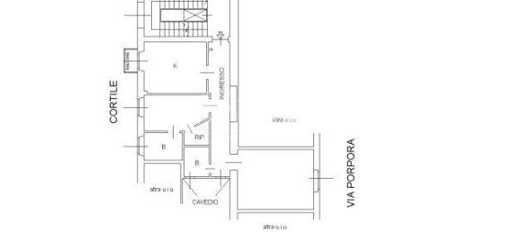 Квартира с 3 комнатами в Милан, Италия № 246631 28