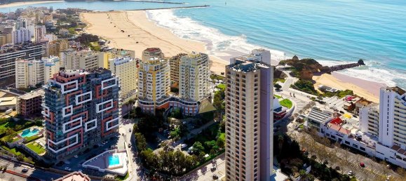 2 غرف نوم شقة في Portimao, Portugal رقم 100675 3