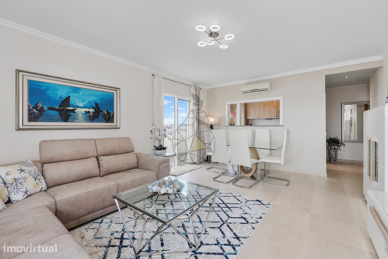 2 غرف نوم شقة في Portimao, Portugal رقم 100675