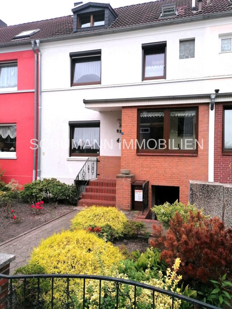 Moradia em banda T5 em Wilhelmshaven, Germany N.º 78889