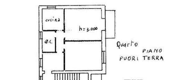 4 rooms Apartment in Novara, Italy No. 268713 34