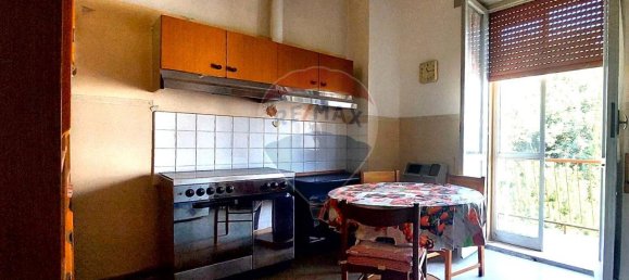 Квартира с 5 комнатами в Ези, Италия № 9391 4