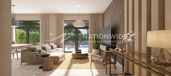 4 غرف نوم فيلا في أبو ظبي, UAE رقم 97672 9