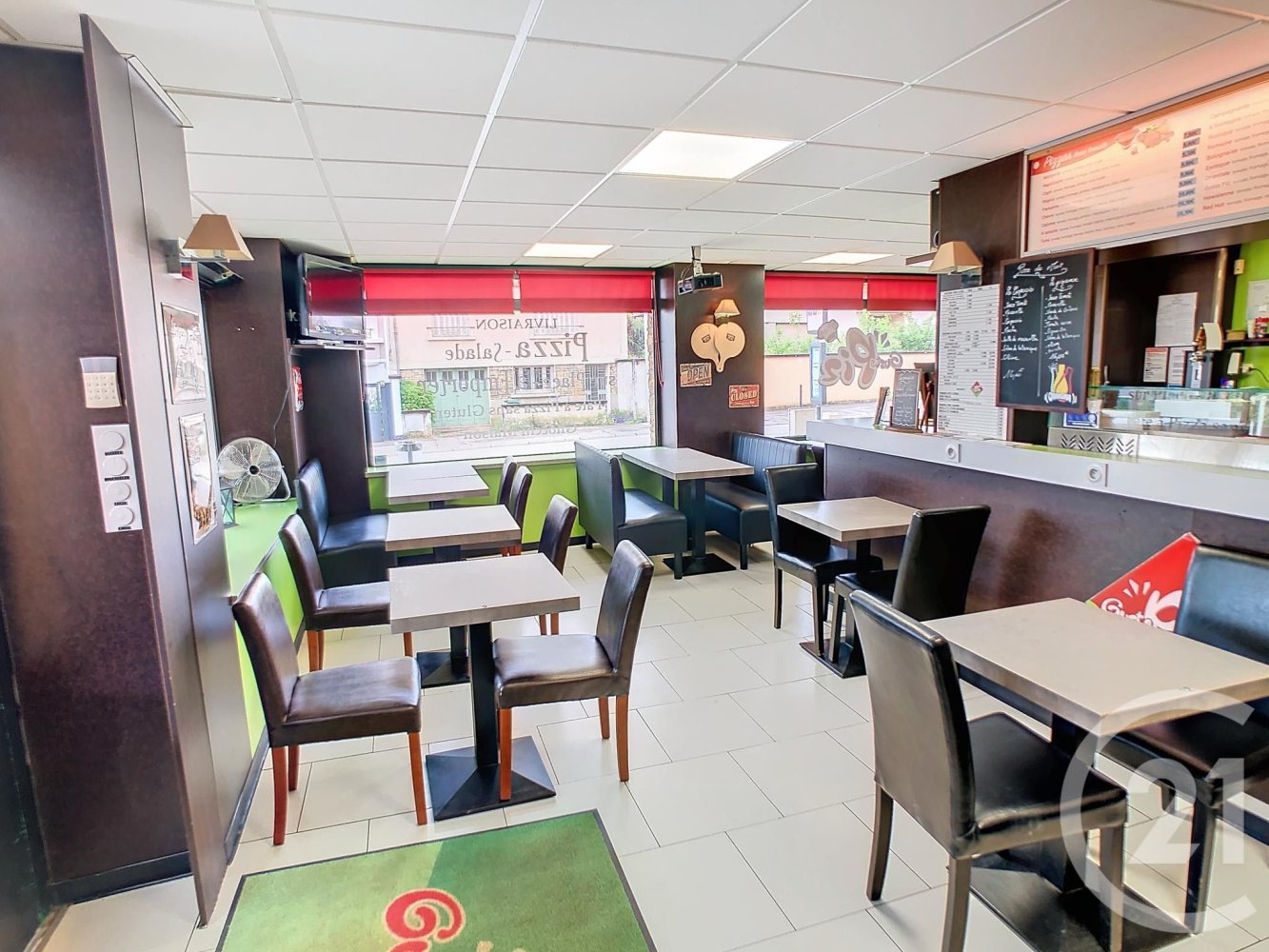 Propiedad comercial en Malzeville, France 100 m² No. 63884