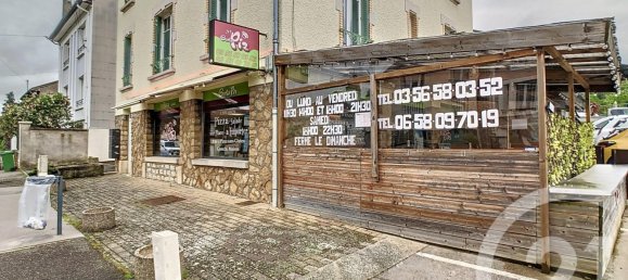 Propiedad comercial en Malzeville, France 100 m² No. 63884 2