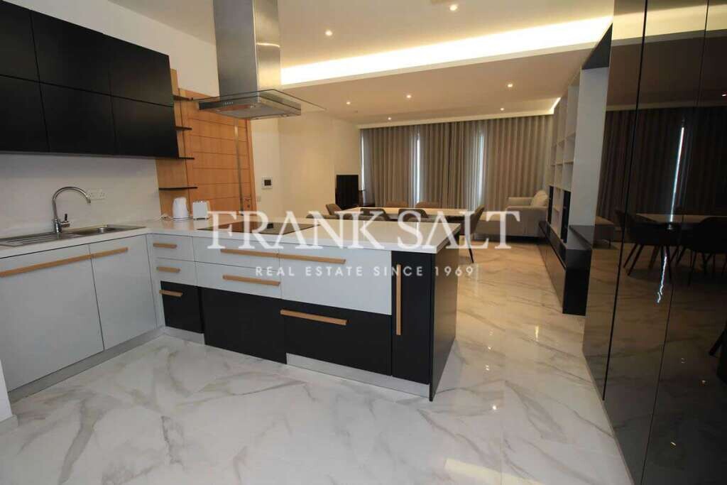 3 bedrooms Apartment in Sliema, Malta No. 11041