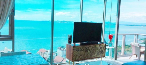 1 bedroom Condo in Bang Lamung, Thailand No. 15987 2