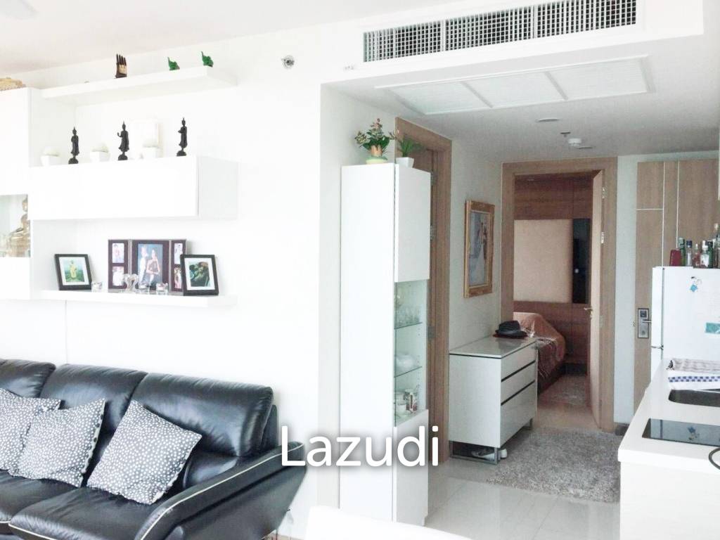 1 bedroom Condo in Bang Lamung, Thailand No. 15987