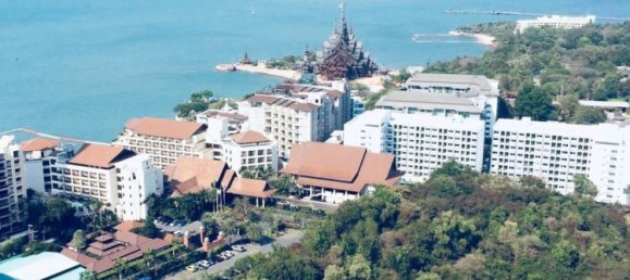 1 bedroom Condo in Bang Lamung, Thailand No. 15987 5