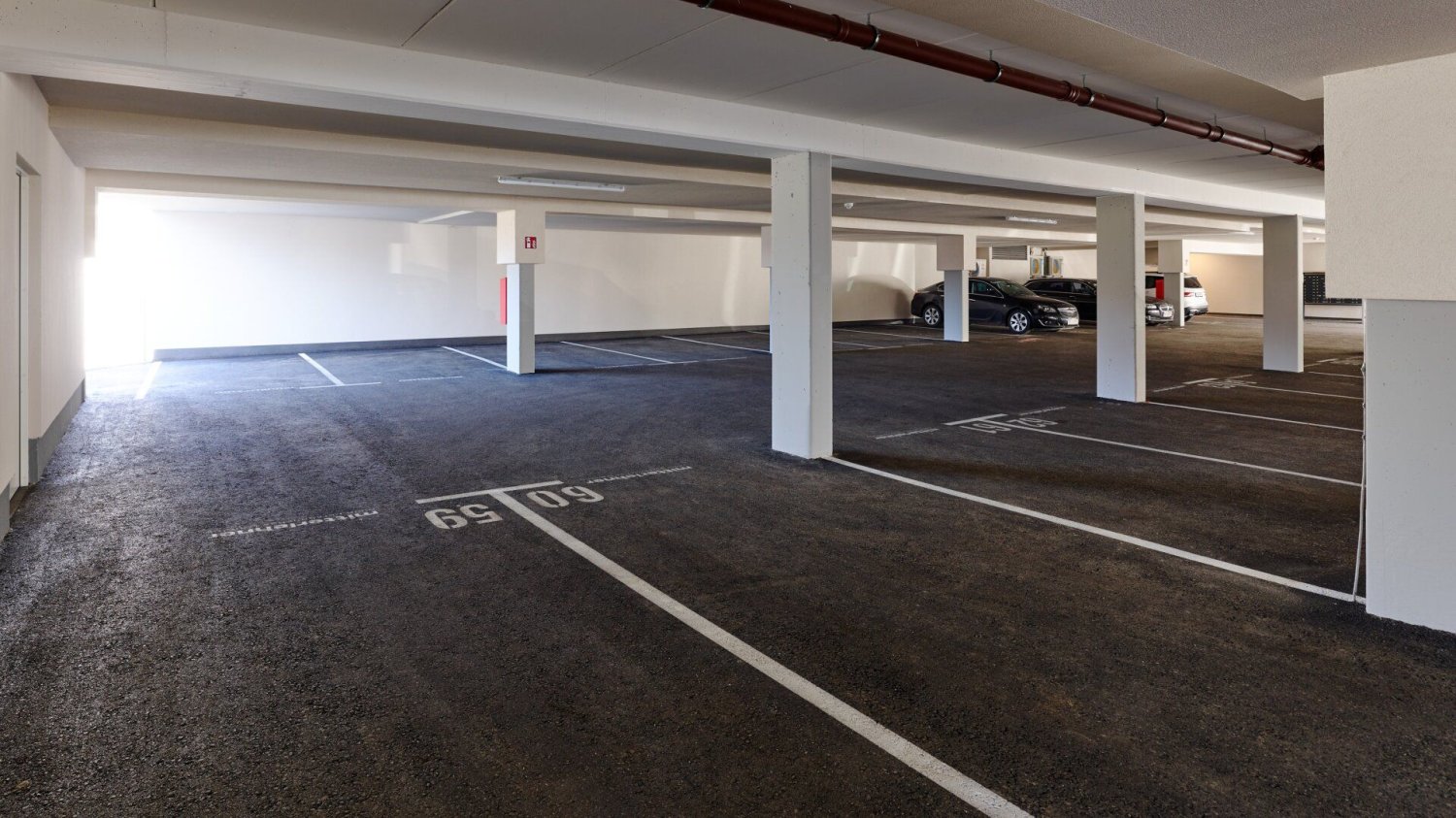 Гараж в Рид им Инкрайс, Австрия № 129385