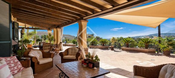 4 غرف نوم فيلا في Estepona, Spain رقم 107202 11