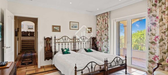 4 غرف نوم فيلا في Estepona, Spain رقم 107202 65