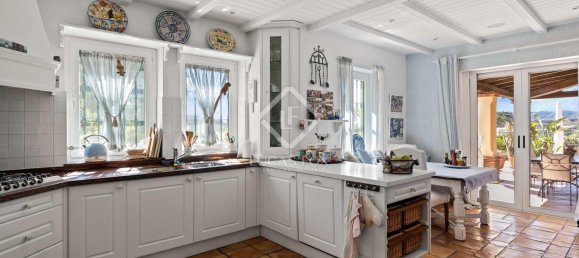 4 غرف نوم فيلا في Estepona, Spain رقم 107202 39