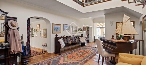 4 غرف نوم فيلا في Estepona, Spain رقم 107202 23