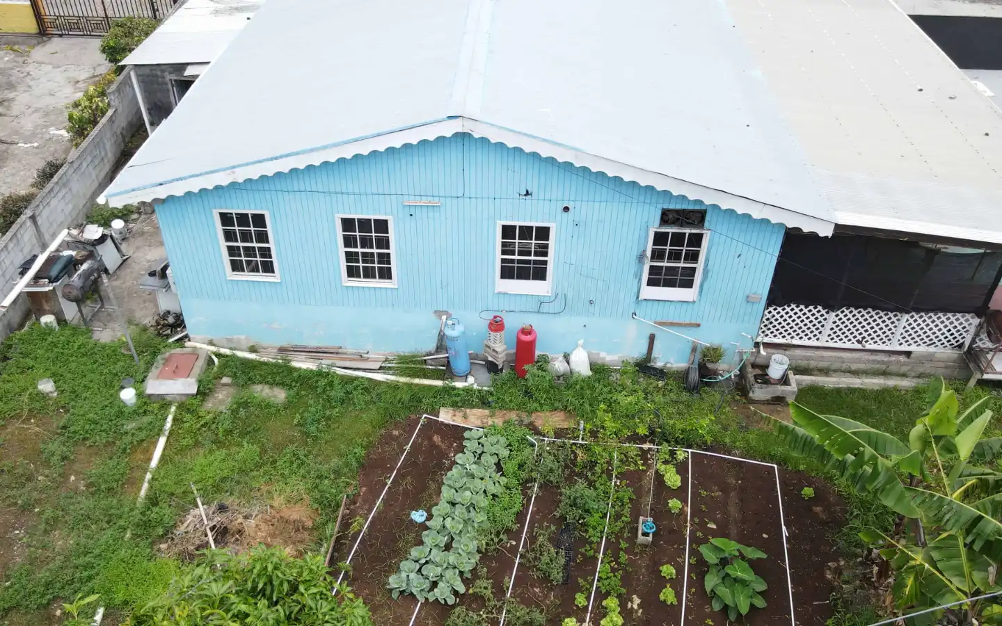 2 bedrooms Land in Portsmouth, Dominica No. 72259