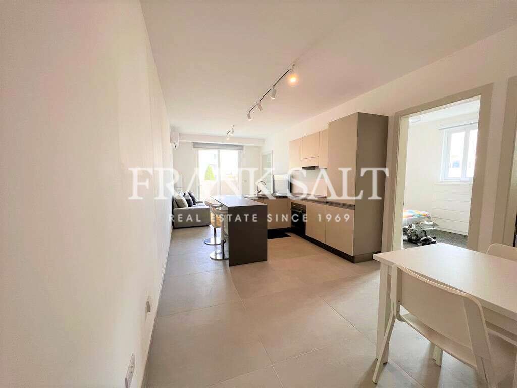 2 chambres Appartement à Msida, Malta No. 4692