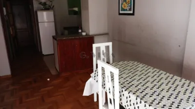 Квартира с 1 спальней в Виго, Испания № 182671