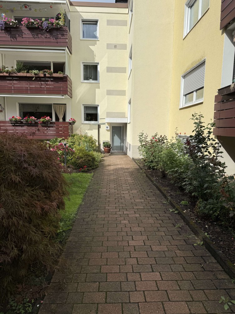 1 Schlafzimmer Wohnung in Dortmund, Germany, Nr. 240488